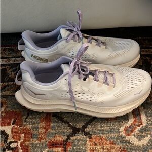 Hoka Free people colab size 9 worn once